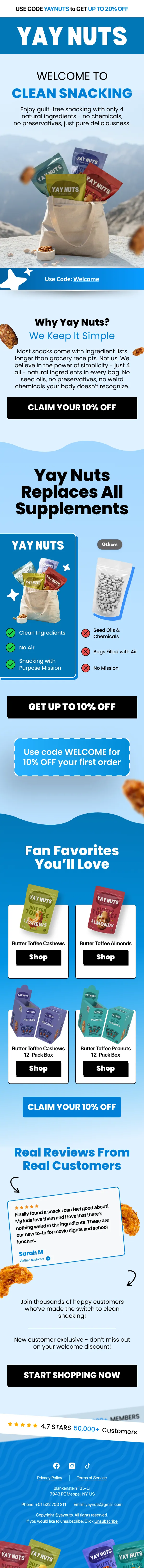 Email template 7