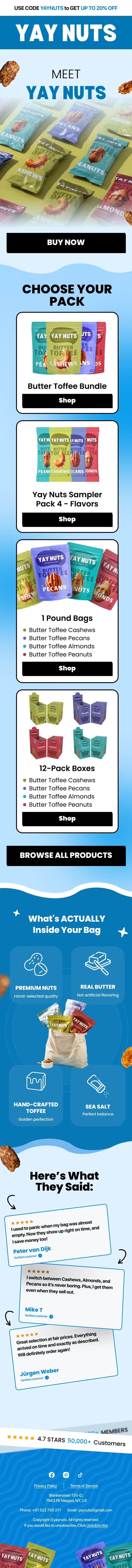 Email template 9