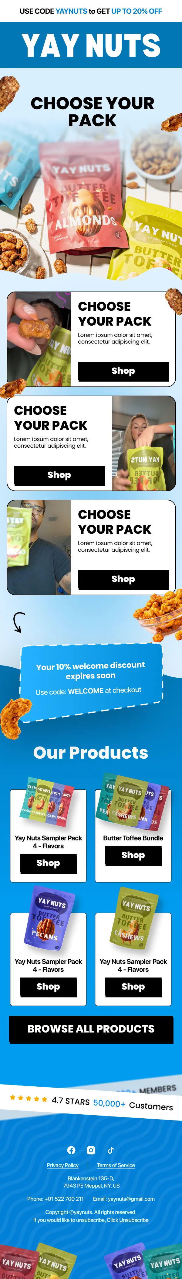 Email template 10