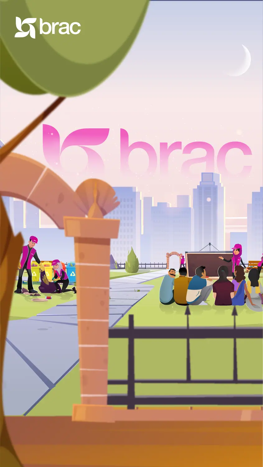 BRAC on mobile