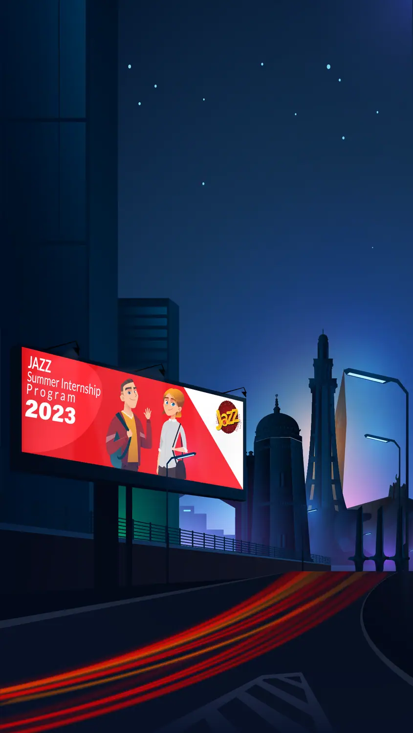Jazz on mobile