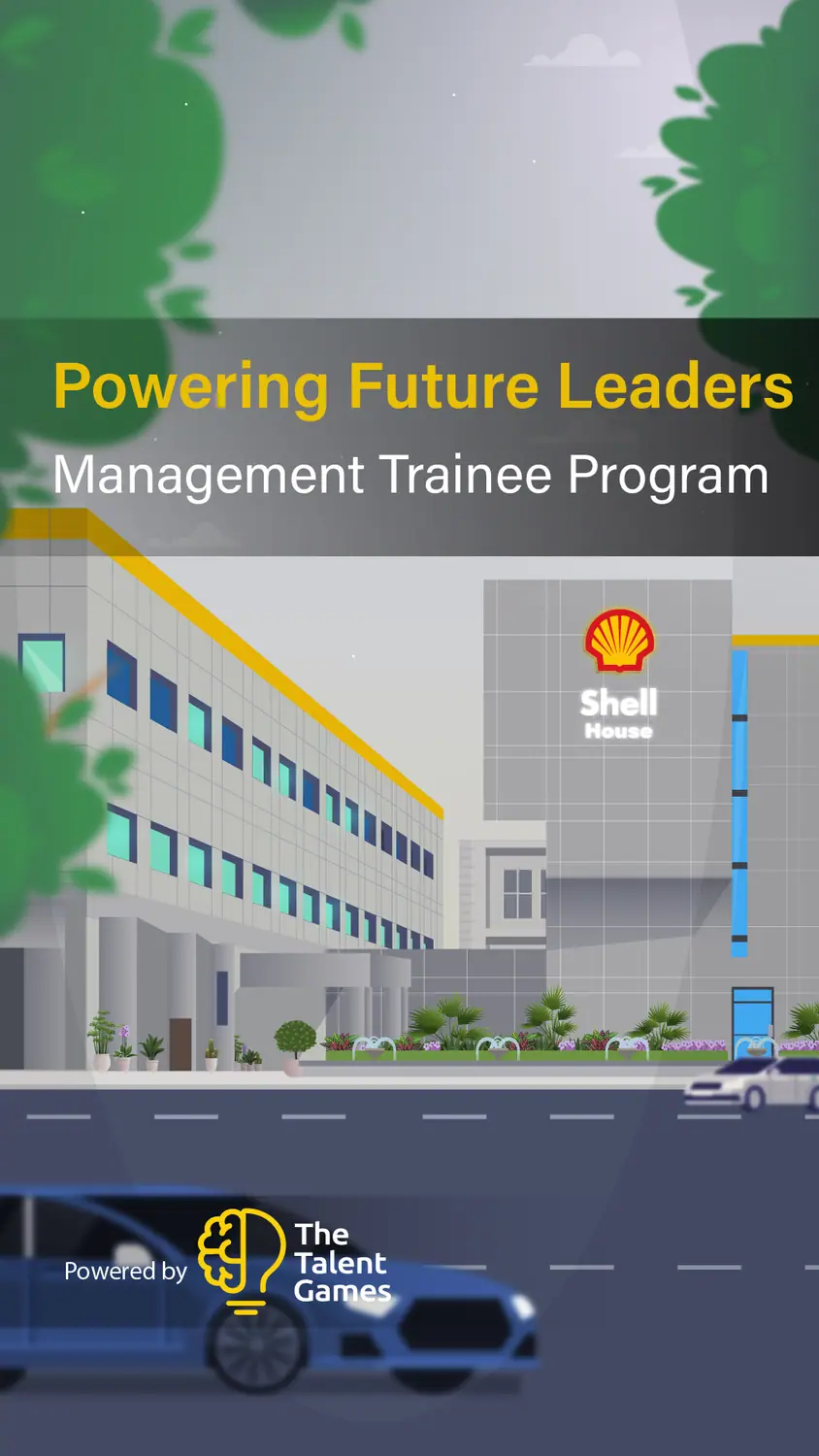 Shell on mobile