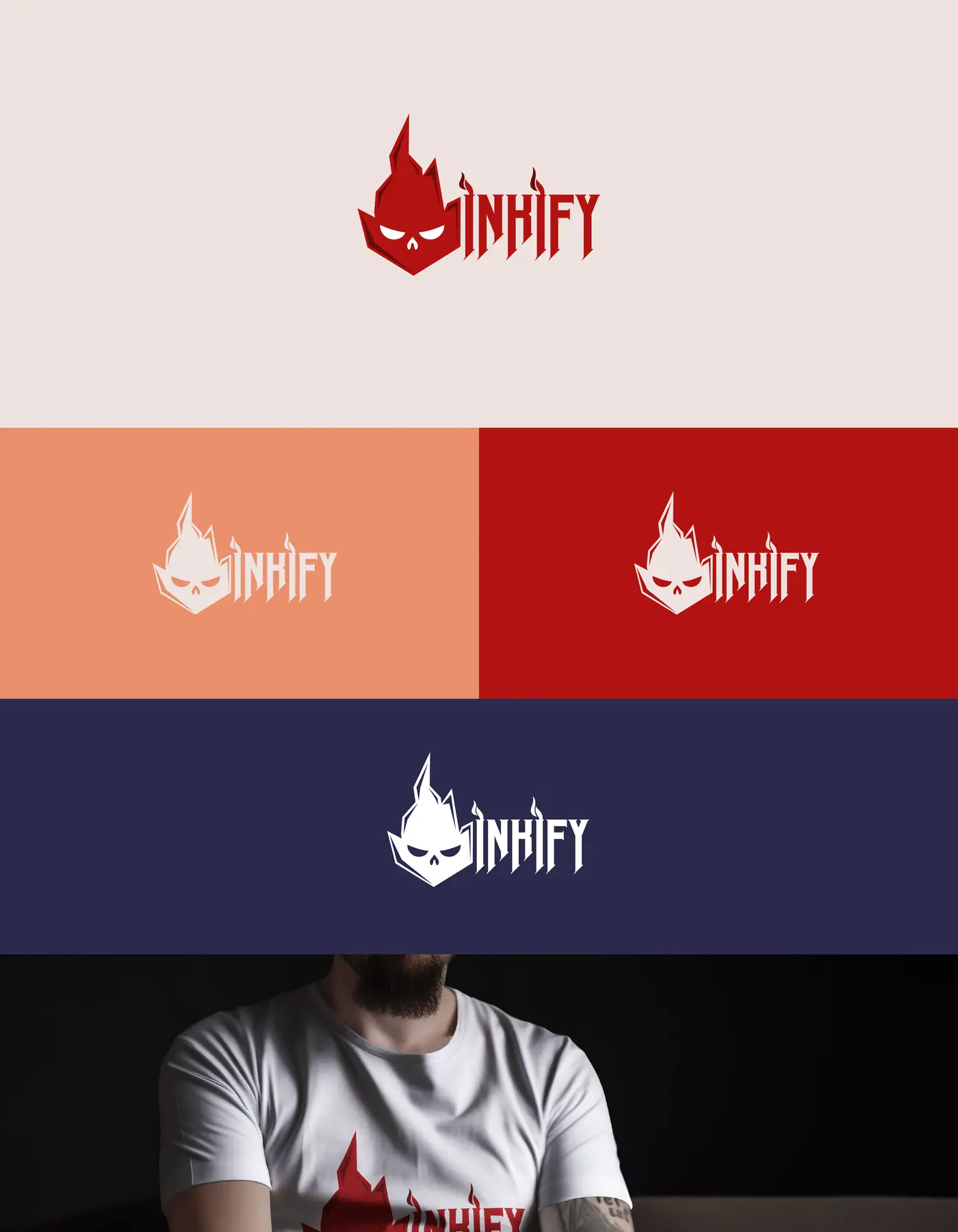 Inkify, part 1
