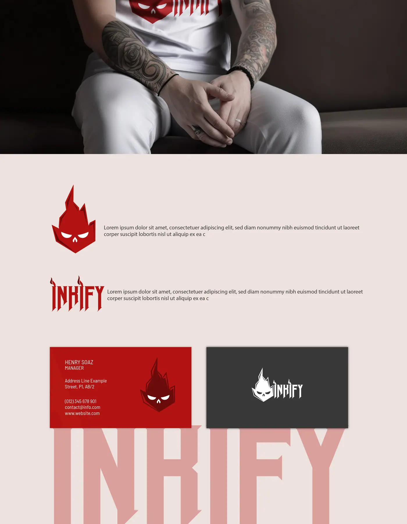Inkify, part 2