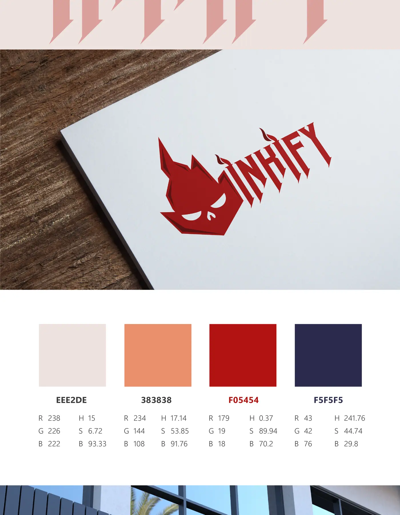 Inkify, part 3