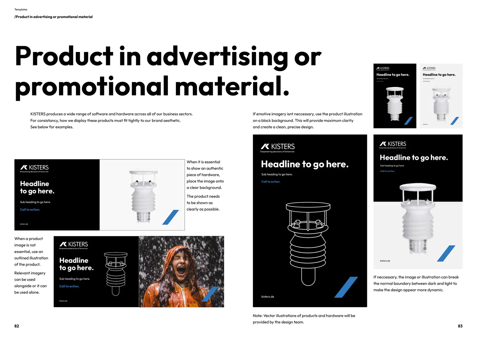 KISTERS Brand Book, page 42