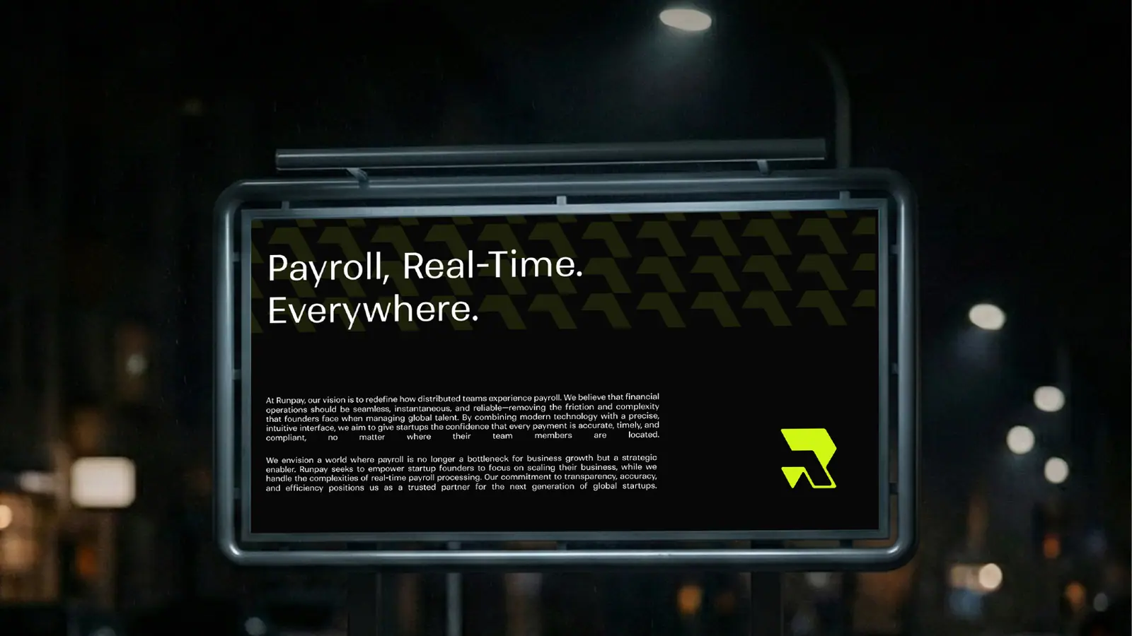Runpay, page 9